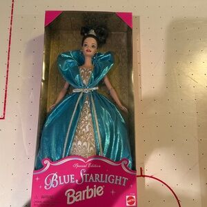Barbie Blue Starlight Special Edition Doll